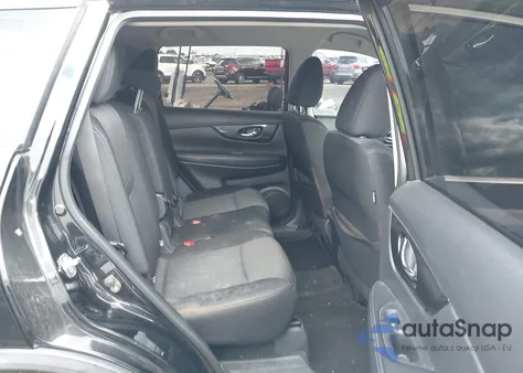 2018 Nissan Rogue S z USA, uszkodzony, nr VIN KNMAT2MT8JP503862